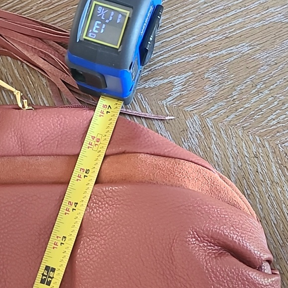 Aimee Kestenberg leather shoulder bag - Picture 10 of 15